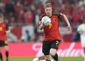 Probabili formazioni Estonia Belgio, qualificazioni Europei 2024 (Foto LaPresse)