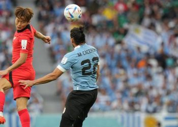 Diretta Portogallo Uruguay, Mondiali 2022 gruppo H (Foto LaPresse)