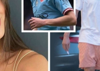 Erling Haaland e Isabel
(Foto: web)