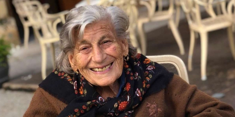 Nonna Giovanna Capobianco (Instagram)