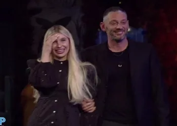 Edoardo Tavassi e Micol Incorvaia, Grande Fratello Vip 2022