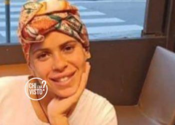 Elisandra Delfino Chacon (Chi l'ha Visto?, 2022)