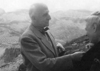 Luigi Beltrame Quattrocchi (1880-1951) e Maria Corsini (1884-1965) (foto dal web)