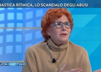 Maria Rita Parsi a Di Buon Mattino