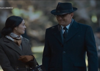 Passaporto per la libertà, Canale 5