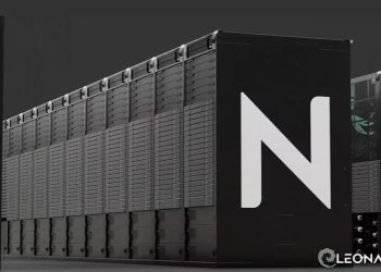 Supercomputer Leonardo (screen da Youtube)