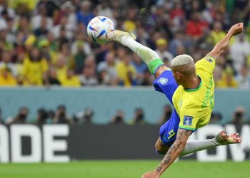 Richarlison Mondiali Brasile