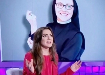 Cristina Scuccia a Verissimo