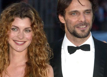 Vittoria Puccini e Alessandro Preziosi