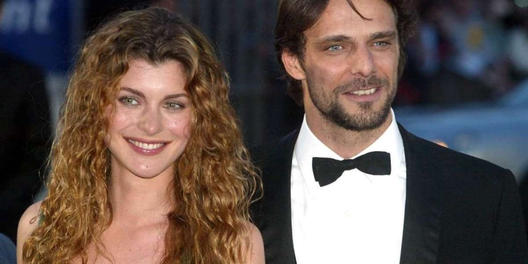 Vittoria Puccini e Alessandro Preziosi