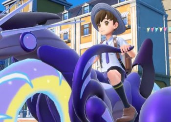 Pokémon Scarlatto e Violetto