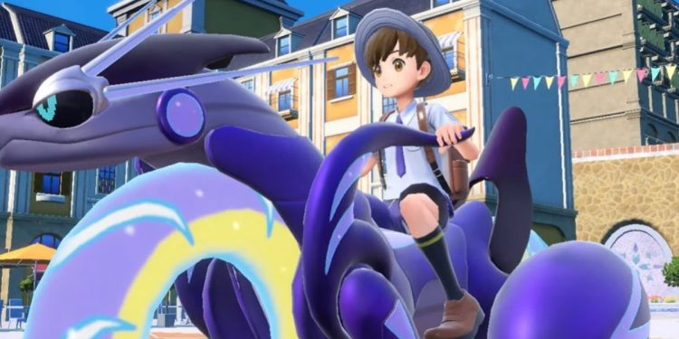 Pokémon Scarlatto e Violetto