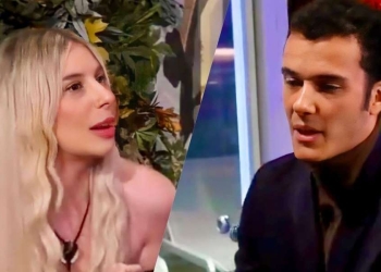 Micol Incorvaia e Edoardo Donnamaria
(Foto: web)