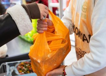 La Giornata della Colletta Alimentare 2022