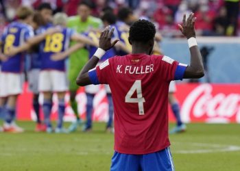 Fuller, Giappone Costa Rica