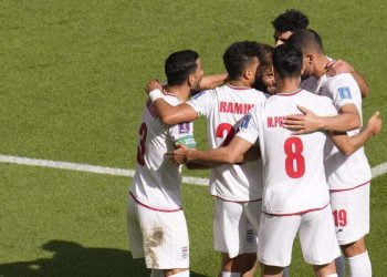 Diretta Iran Usa, Mondiali 2022 gruppo B (Foto LaPresse)