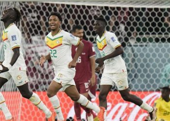 Diretta Inghilterra Senegal, ottavi Mondiali 2022 (Foto LaPresse)