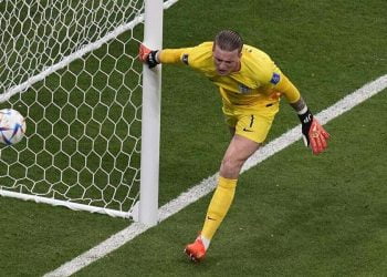 Diretta Galles Inghilterra, Mondiali 2022 gruppo B (Foto LaPresse)