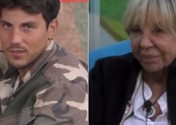 Wilma Goich e Daniele Dal Moro
(Foto: web)