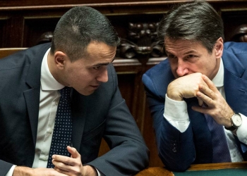 Di Maio e Conte