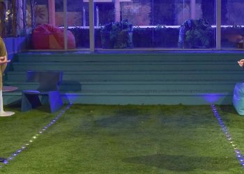 Antonino e Ginevra (foto per gentile concessione dell’ufficio stampa Endemol Shine Italy)