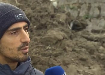 Mariano Barile, l'uomo che ha lanciato l'allarme frana a Ischia (Rai, 2022)