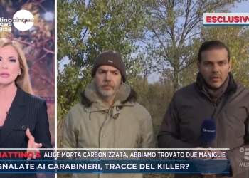 Alice Neri, il caso a Mattino Cinque