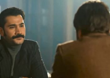 Terra amara, Yilmaz e Sabahattin (foto: web)