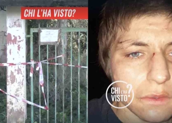 Casolare teatro del ritrovamento del corpo di Marzia Capezzuti (Foto: Chi l'ha visto?)