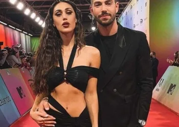 Cecilia Rodriguez e Ignazio Moser