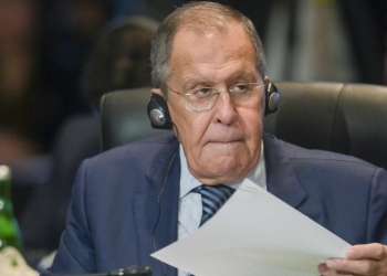 Lavrov, Rusia