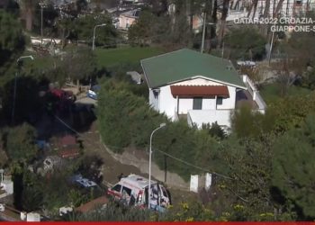 Recupero dei dispersi a Ischia (Storie Italiane, 2022)