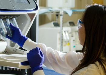 Sequenziamento e genotipizzazione del DNA (Unspalsh)