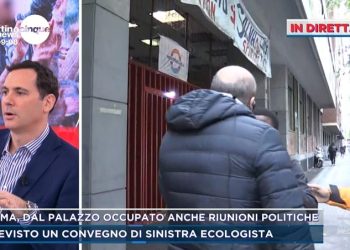 Abusivo vs Mattino Cinque