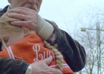 Michele Placido e Angelica Kazankova
(Foto: web)