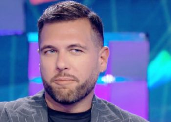 Alessandro Vicinanza a Verissimo