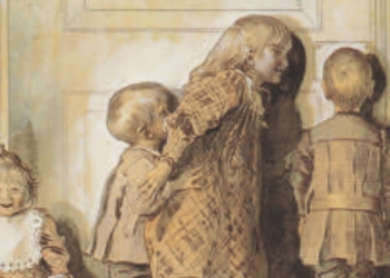 Un'immagine da "Aspettando Natale" (Ed. Comunica, 2022)