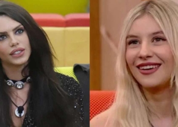 Antonella Fiordelisi e Micol Incorvaia
(Foto: web)