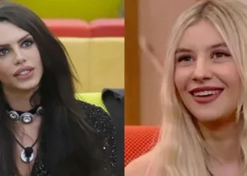 Antonella Fiordelisi e Micol Incorvaia
(Foto: web)