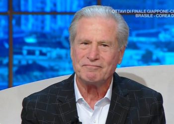 Giulio Todrani, padre di Giorgia (Oggi è un altro giorno, 2022)