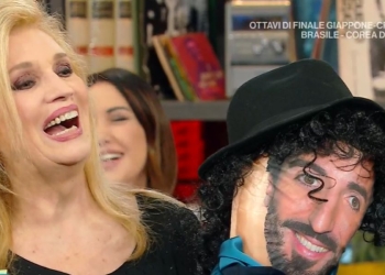 Iva Zanicchi (Oggi è un altro giorno, 2022)