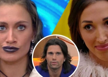 Nikita Pelizon e Sofia Giaele De Donà
(Foto: web)