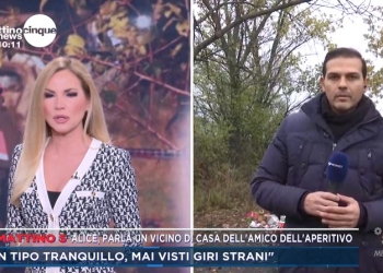 Alice Neri, aggiornamenti da Mattino Cinque