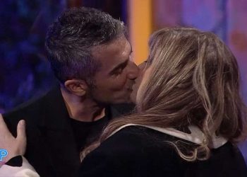 Mehmet e Gegia al Grande Fratello Vip