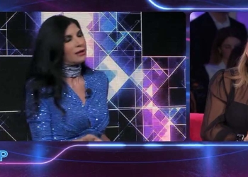 Pamela Prati contro Sonia Bruganelli, GF Vip