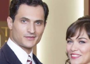 Il paradiso delle signore, Vittorio e Marta (foto: web)