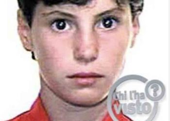 Paula Burci (Foto: Chi l'ha visto?)