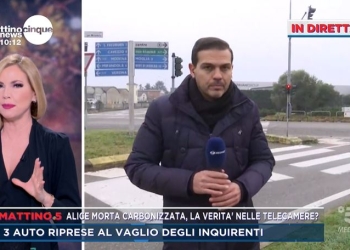 Alice Neri, gli ultimi aggiornamenti da Mattino5