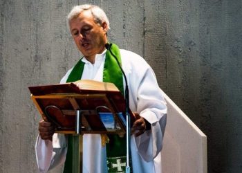 Parroco Borgoratti-Genova