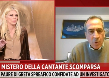 Ezio Denti, investigatore privato di Greta Spreafico (Storie Italiane, 2022)